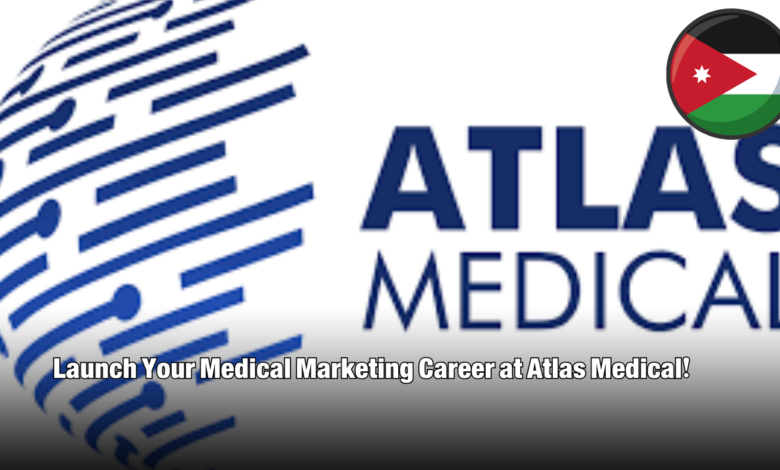 Launch Your Medical Marketing Career at Atlas Medical!